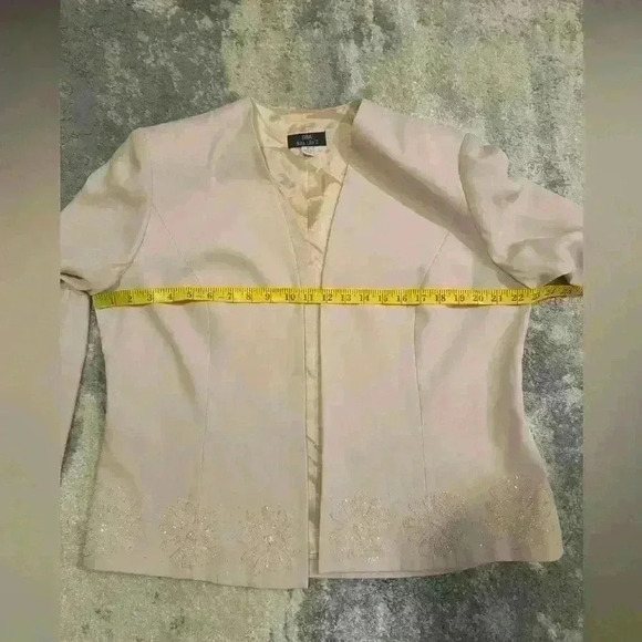 Women’s Mauve DBA Blazer - Picture 6 of 8